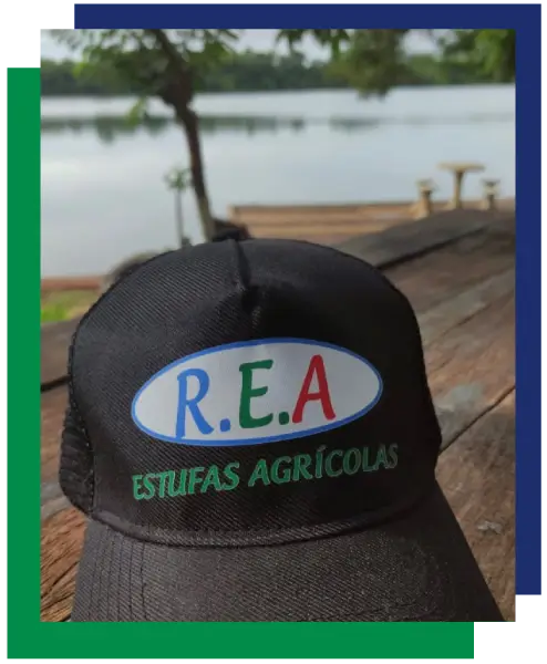 Sobre a REA Estufas Agrícolas